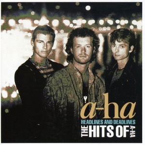 A-HA-HEADLINES AND DEADLINES: THE HITS OF A-HA