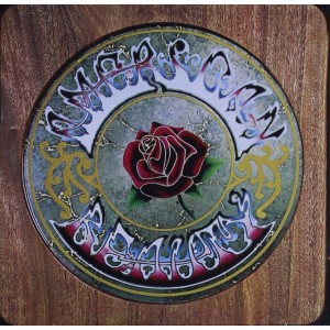 Grateful Dead - American Beauty