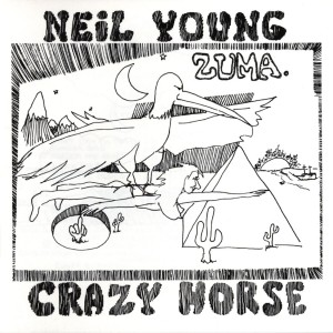 Neil Young - Zuma (1975) (Vinyl)