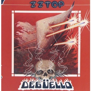 ZZ TOP-DEGÜELLO