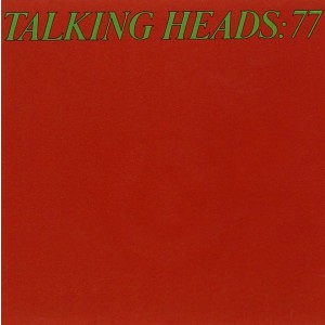 Talking Heads - 77 (1977) (CD)