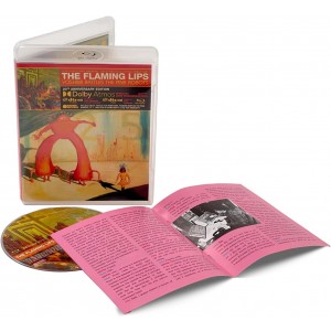 Flaming Lips - Yoshimi Battles the Pink Robot (2002) (Blu-ray)