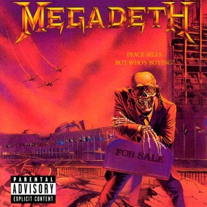 Megadeth - Peace Sells...But Who´s Buying? (1986) (Vinyl)