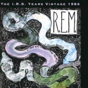 R.E.M. - Reckoning (1984) (CD)