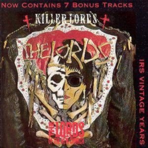 Lords Of New Church - Killer Lords (1985) (CD)