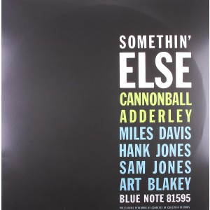 Cannonball Adderley - Somethin´ Else (Vinyl)