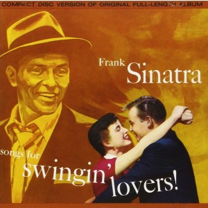Frank Sinatra - Songs For Swingin´ Lovers (CD)