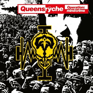 Queensrÿche - Operation: Mindcrime I (1988) (CD)