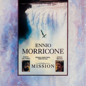 SOUNDTRACK-MISSION - ENNIO MORRICONE