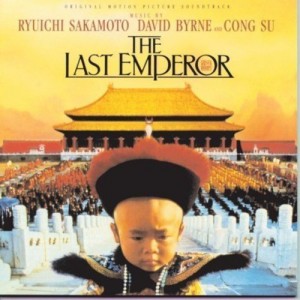 OST - The Last Emperor (1987) (CD)
