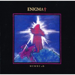 Enigma - MCMXC A.D. (1991) (CD)