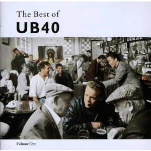 UB40 - The Best Of UB40 Volume One (1980-87) (CD)