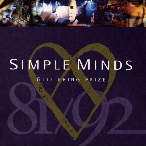 SIMPLE MINDS-GLITTERING PRIZE 81/92 (CD)