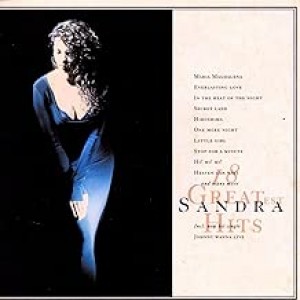 Sandra - 18 Greatest Hits (1992) (CD)