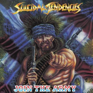 Suicidal Tendencies - Join The Army (1987) (CD)