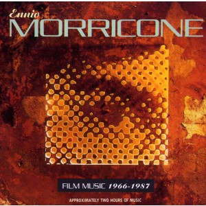ENNIO MORRICONE-FILM MUSIC 1966-1987 (2CD)