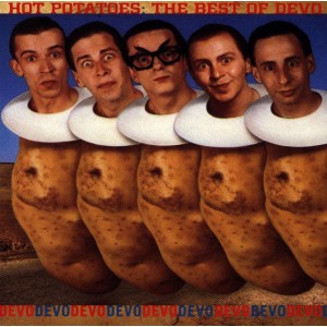 DEVO-HOT POTATOES: THE BEST OF DEVO (CD)