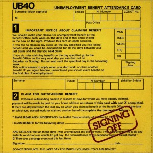 UB40-SIGNING OFF (1980) (CD)