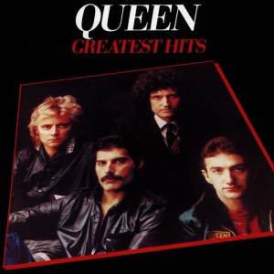 Queen - Greatest Hits (1974-80) (CD)