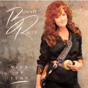 Bonnie Raitt - Nick Of Time (CD)