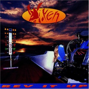 Vixen - Rev It Up! (1990) (CD)