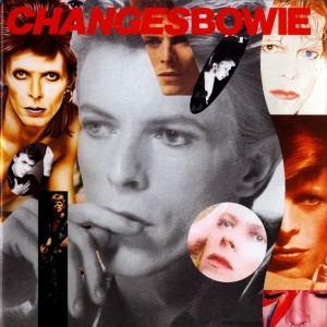 David Bowie - Changes Bowie (CD)