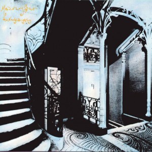 Mazzy Star - She Hangs Brightly (1990) (CD)