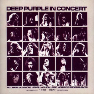 DEEP PURPLE-IN CONCERT 1970-1972 (2CD)