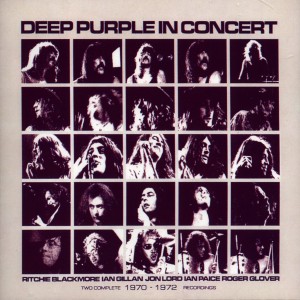 Deep Purple - In Concert 1970-1972 (2CD)