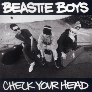 BEASTIE BOYS-CHECK YOUR HEAD (CD)