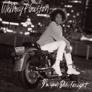 WHITNEY HOUSTON-I´M YOUR BABY TONIGHT (CD)