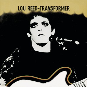 LOU REED-TRANSFORMER (CD)