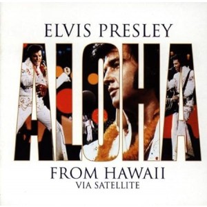 ELVIS PRESLEY-ALOHA FROM HAWAII VIA SATELLITE (CD)