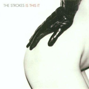 Strokes - Is This It (2001) (CD)