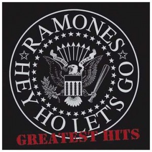 RAMONES-GREATEST HITS