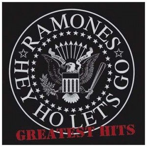 Ramones - Greatest Hits (1976-89) (CD)