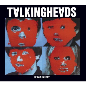 Talking Heads - Remain In Light (1980) (Vinyl)