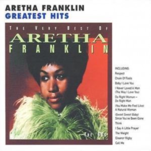 Aretha Franklin - The Very Best Of Aretha Franklin Vol. 1 (1967-70) (CD)