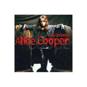 ALICE COOPER-DEFINITIVE ALICE COOPER (CD)