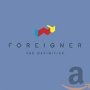 FOREIGNER-THE DEFINITIVE