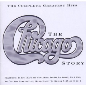 Chicago - Story (CD)