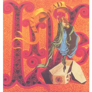 Grateful Dead - Live/Dead (1969) (2x Vinyl)