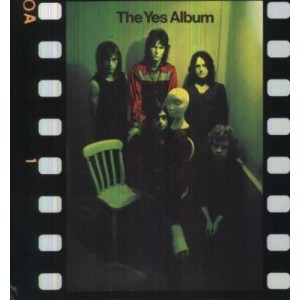 Yes - The Yes Album (1970) (Vinyl)