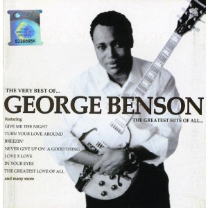 GEORGE BENSON-THE VERY BEST OF (CD)