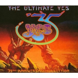 YES-ULTIMATE YES 2CD (CD)