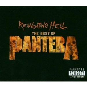 Pantera - Reinventing Hell: The Best of Pantera (1990-2003) (CD+DVD)