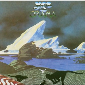 Yes - Drama (1980) (Expanded) (CD)