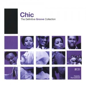 CHIC-DEFINITIVE GROOVE COLLECTION