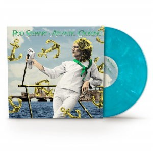 Rod Stewart - Alternate Atlantic Crossing (1975) (RSD 2026) (Tidal Wave Vinyl)