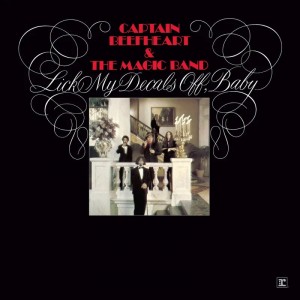 Captain Beefheart & The Magic Band - Lick My Decals Off, Baby (1970) (RSD 2026 Deluxe) (2x Vinyl)